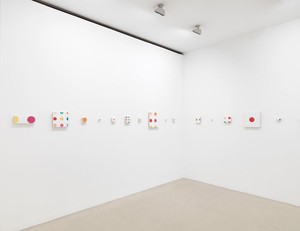 Installation view. Artwork © Damien Hirst and Science Ltd. All rights reserved, DACS 2012. Photo: Mike Bruce