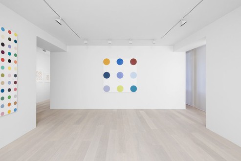 Installation view © Damien Hirst and Science Ltd. All rights reserved, DACS 2012
