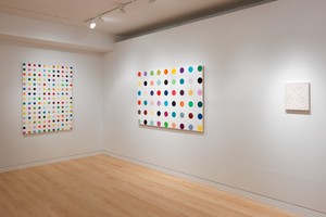 Installation view (4th floor). Artwork © Damien Hirst and Science Ltd. All rights reserved, DACS 2020. Photo: Rob McKeever