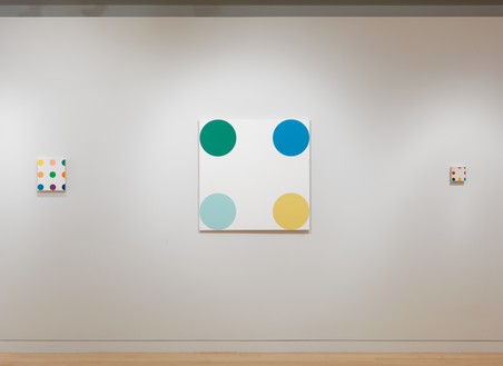 Installation view (4th floor) Artwork © Damien Hirst and Science Ltd. All rights reserved, DACS 2020. Photo: Rob McKeever