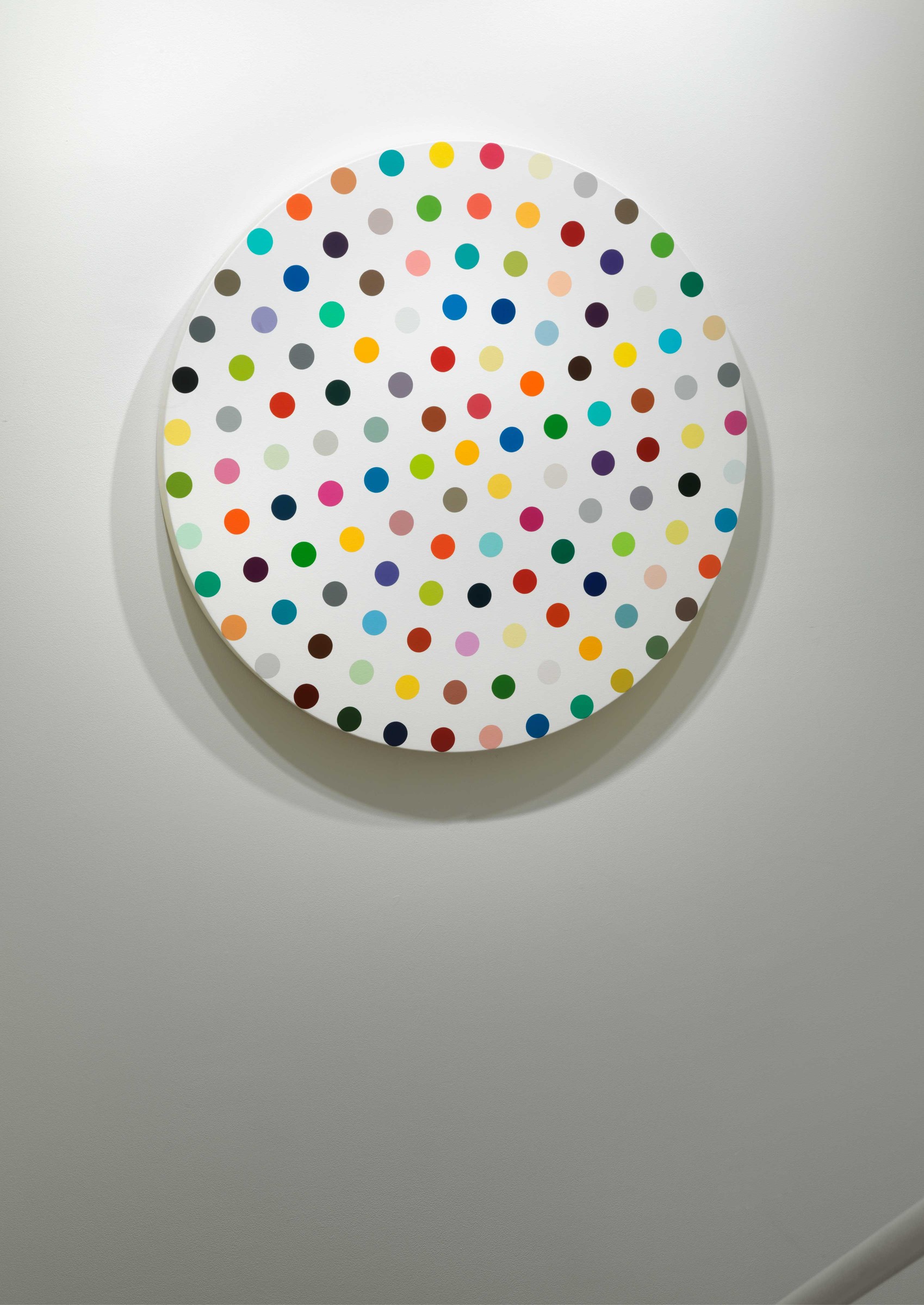 Damien Hirst: The Complete Spot Paintings 1986–2011, 980 Madison Avenue ...