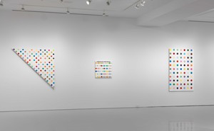 Installation view (5th floor annex). Artwork © Damien Hirst and Science Ltd. All rights reserved, DACS 2020. Photo: Rob McKeever