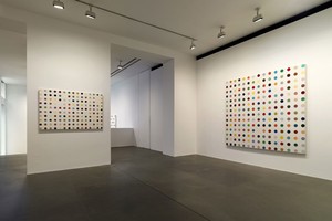 Installation view. Artwork © Damien Hirst and Science Ltd. All rights reserved, DACS 2012. Photo: Matteo Piazza