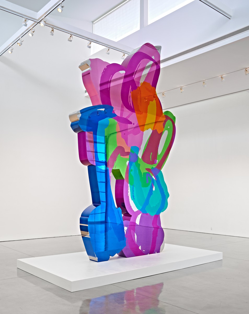 Exhibitions Jeff Koons 2012 Gagosian 5709