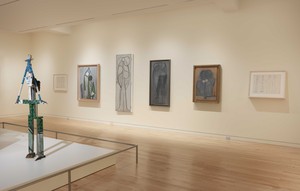 Installation view. Artwork © 2020 Estate of Pablo Picasso/Artists Rights Society (ARS), New York. Photo: Rob McKeever