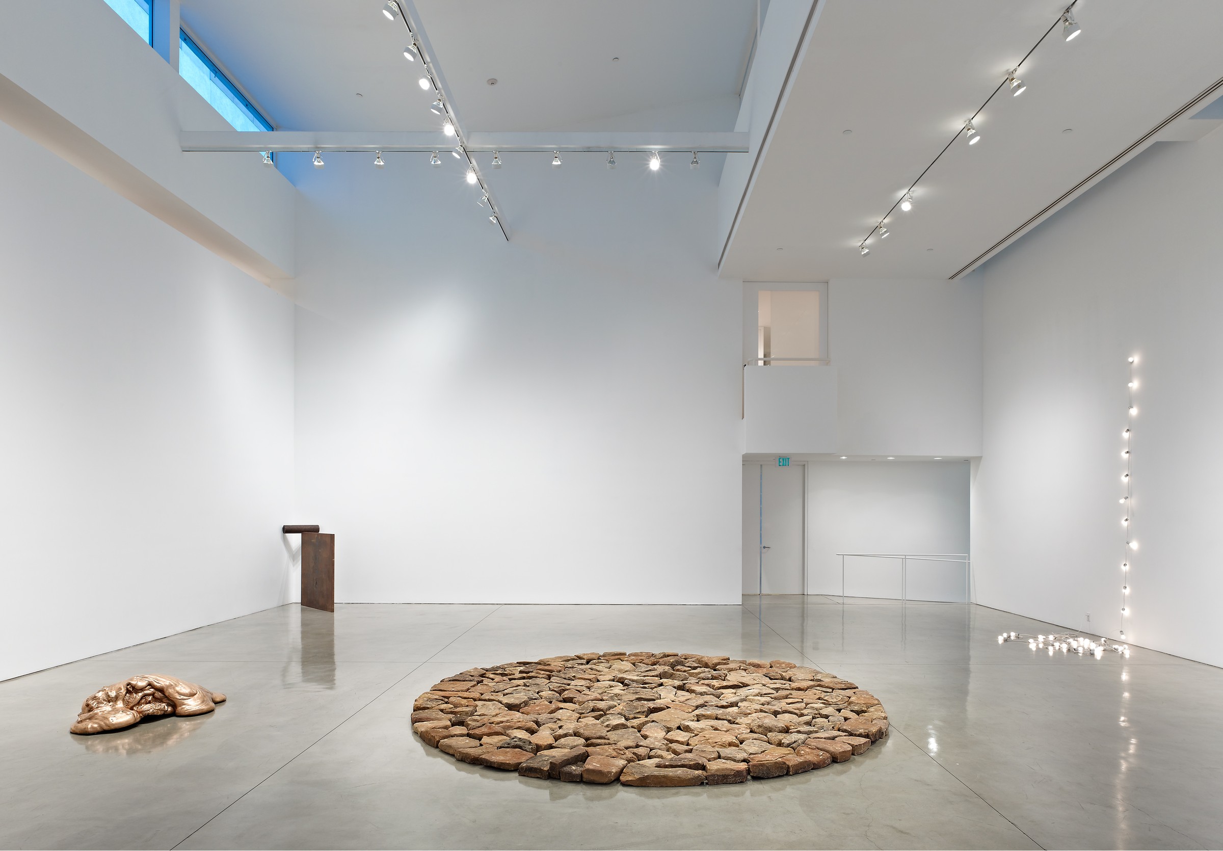 The Floor Show: Gravity and Materials, Beverly Hills, June 16–July