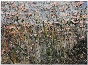 Anselm Kiefer, der Morgenthau-Plan, 2012. Acrylic, emulsion, oil, and shellac on photograph mounted on canvas, 110 ¼ × 149 ⅝ inches (280 × 380 cm) © Anselm Kiefer