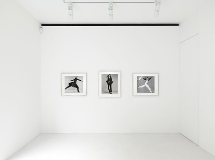 Installation view, photo by Mike Bruce 