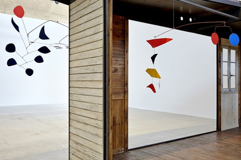 Installation view Photo by Thomas Lannes 