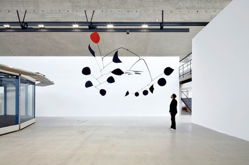 Installation view, photo by Thomas Lannes 