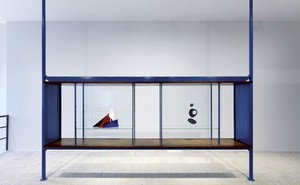 Installation view Photo by Thomas Lannes. 