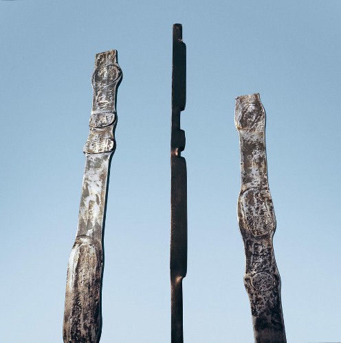 David Smith: The Forgings, 980 Madison Avenue, New York, October 