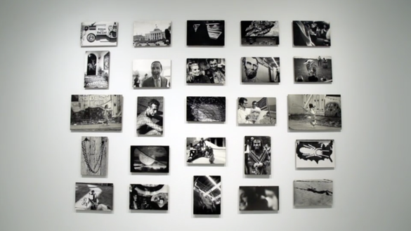 Dennis Hopper: The Lost Album, 980 Madison Avenue, New York, May 7–June