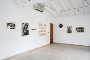 Installation view Photo by Pierre Carreau. 