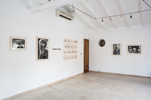 Installation view Photo by Pierre Carreau 