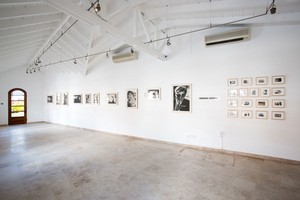 Installation view, photo by Pierre Carreau. 