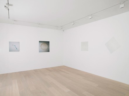 Installation view Photo by Annick Wetter 