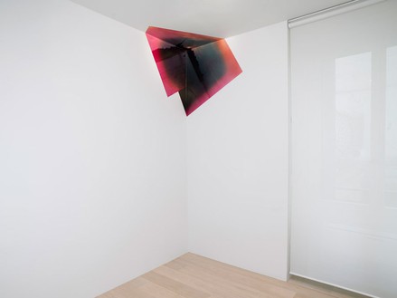 Installation view Photo by Annick Wetter 