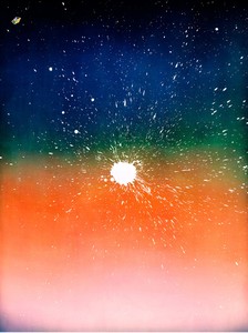 Florian Maier-Aichen, Untitled, 2013. Chromogenic print, 95 ⅝ × 72 ¼ inches (243 × 183.5 cm), edition of 6