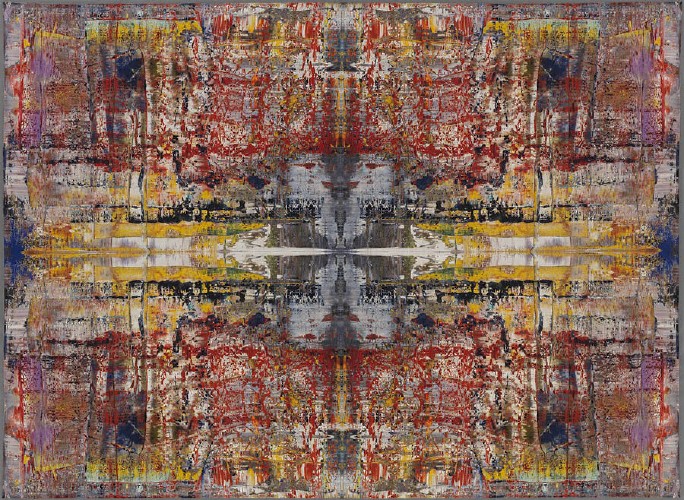 Gerhard Richter: Tapestries, Davies Street, London, May 30–July 27 