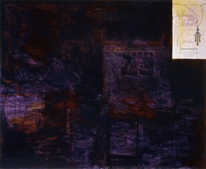 Richard Prince, Decoration, 2007. Inkjet and acrylic on canvas, 65 ½ × 80 inches (166.4 × 203.cm) © Richard Prince