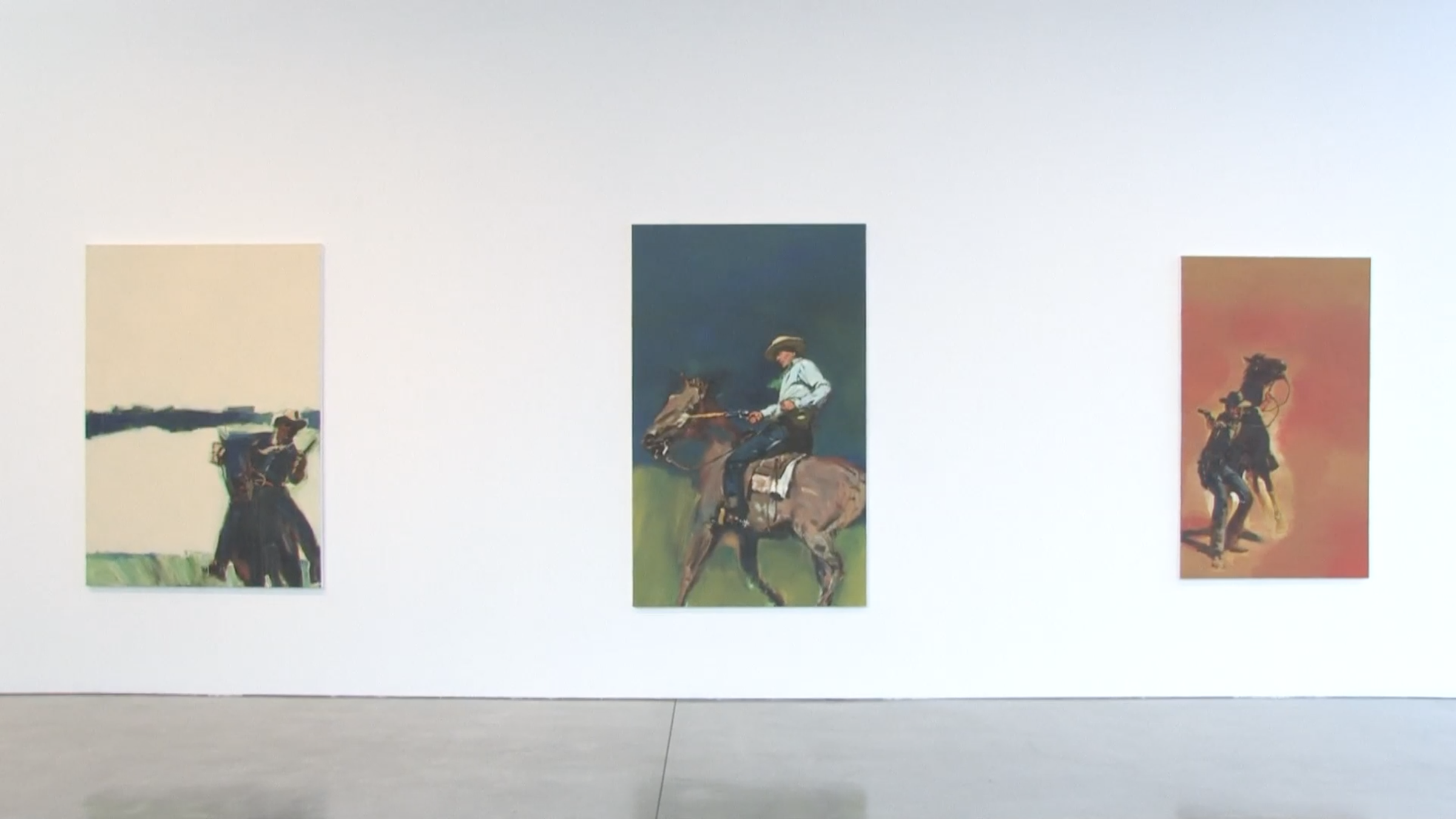 Richard Prince: Cowboys, Beverly Hills, February 21–April 6, 2013