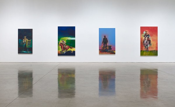 Richard Prince: Cowboys, Beverly Hills, February 21–April 6 Richard Prince: Cowboys, Beverly Hills, February 21–April 6