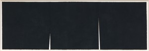 Richard Serra, Double Rift #6, 2013.