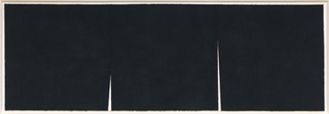 Richard Serra, Double Rift #6, 2013.