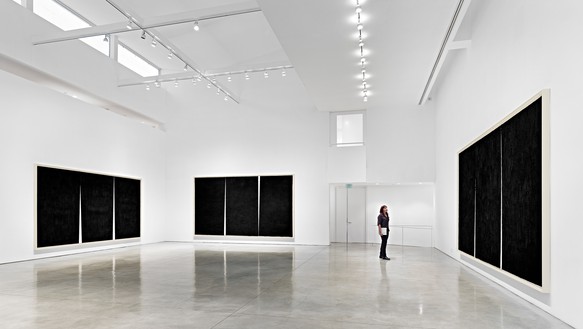 Installation view Artwork © Richard Serra/Artists Rights Society (ARS), New York. Photo: Douglas M. Parker Studio