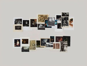 Taryn Simon, Folder: Chiaroscurro, 2012. Archival pigment print, 47 × 62 inches framed (119.4 × 157.5 cm), edition of 5