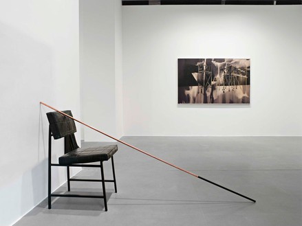 Installation view Photo by Matteo D'Eletto 
