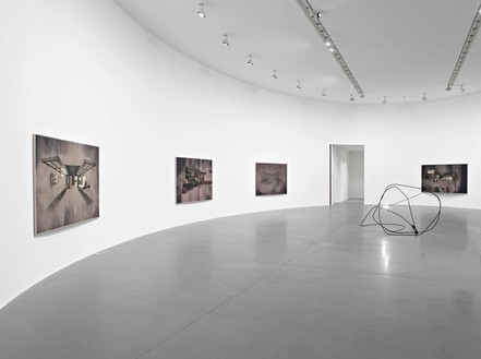 Installation view Photo by Matteo D'Eletto 