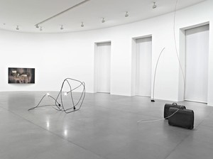 Installation view Photo by Matteo D'Eletto. 