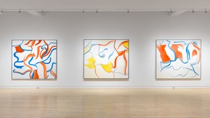 Installation view. Artwork © 2013 The Willem de Kooning Foundation/Artists Rights Society (ARS), New York. Photo: Rob McKeever