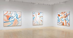Installation view. Artwork © The Willem de Kooning Foundation/Artists Rights Society (ARS), New York. Photo: Rob McKeever