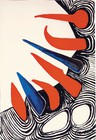 Alexander Calder: Gouaches, 980 Madison Avenue, New York