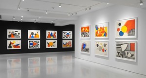 Installation view. © 2014 Calder Foundation, New York / Artists Rights Society (ARS), New York Photo by Rob McKeever
