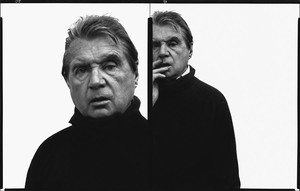 Richard Avedon, Francis Bacon, artist, Paris, April 11, 1979, 1979. © The Richard Avedon Foundation