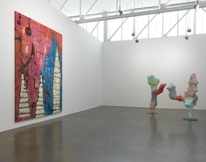 Installation view. Photo: Rob McKeever