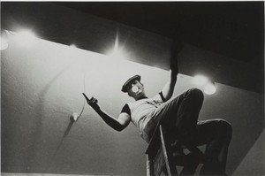 Dennis Hopper, Robert Irwin, 1962. © The Hopper Art Trust, Courtesy of The Hopper Art Trust