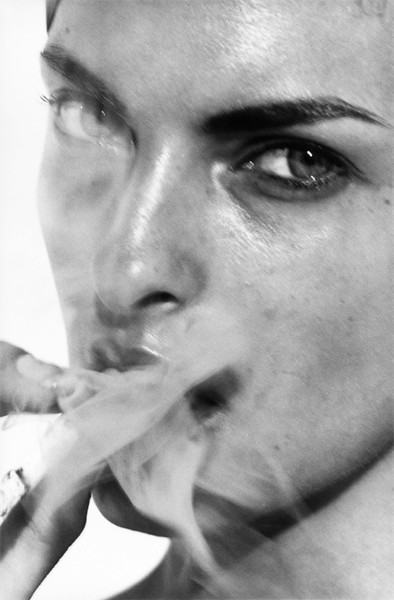 Peter Lindbergh, rue de Ponthieu, Paris, September 10–December 20