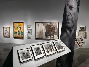 Installation view. © 2014 Estate of Pablo Picasso/Artists Rights Society (ARS), New York. Photo: Rob McKeever