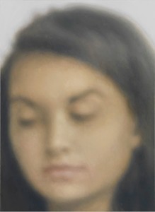 Y. Z. Kami, Untitled, 2011–12. Oil on linen, 99 × 72 inches (251.5 × 182.9cm)