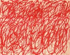 Cy Twombly, Grosvenor Hill, London