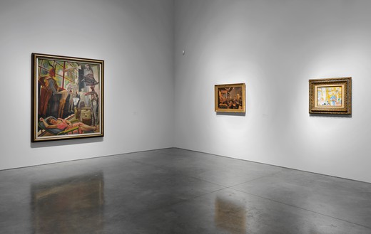 Installation view Artwork © 2015 Banco de México Diego Rivera Frida Kahlo Museums
Trust, Mexico, D.F. / Artists Rights Society (ARS), New York. Photo: Rob McKeever