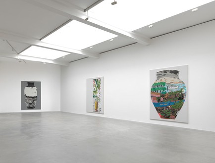 Installation view, photo by Mike Bruce 