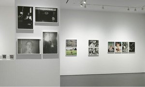 Installation view. Artworks © Mary McCartney Artworks © Paul McCartney, photo by Rob McKeever