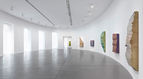 Installation view, photo by Matteo D'Eletto 