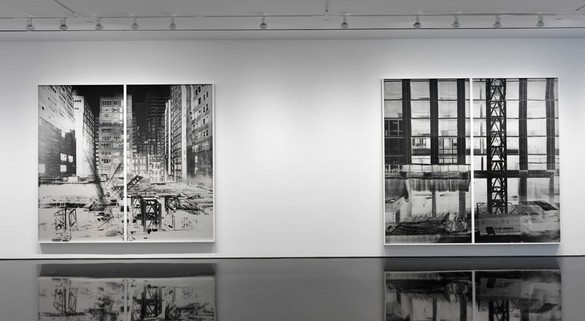 Installation view, photo by Rob McKeever 